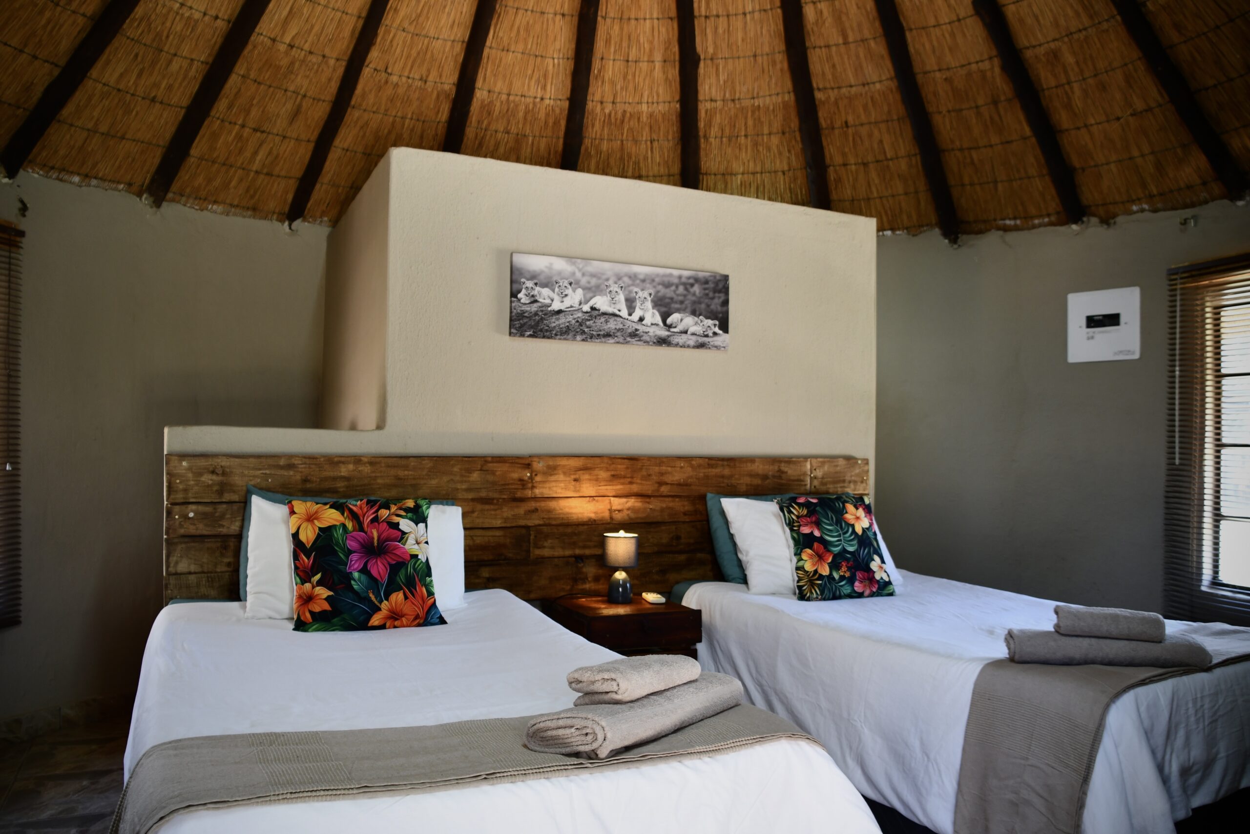 Buffelkraal Safaris