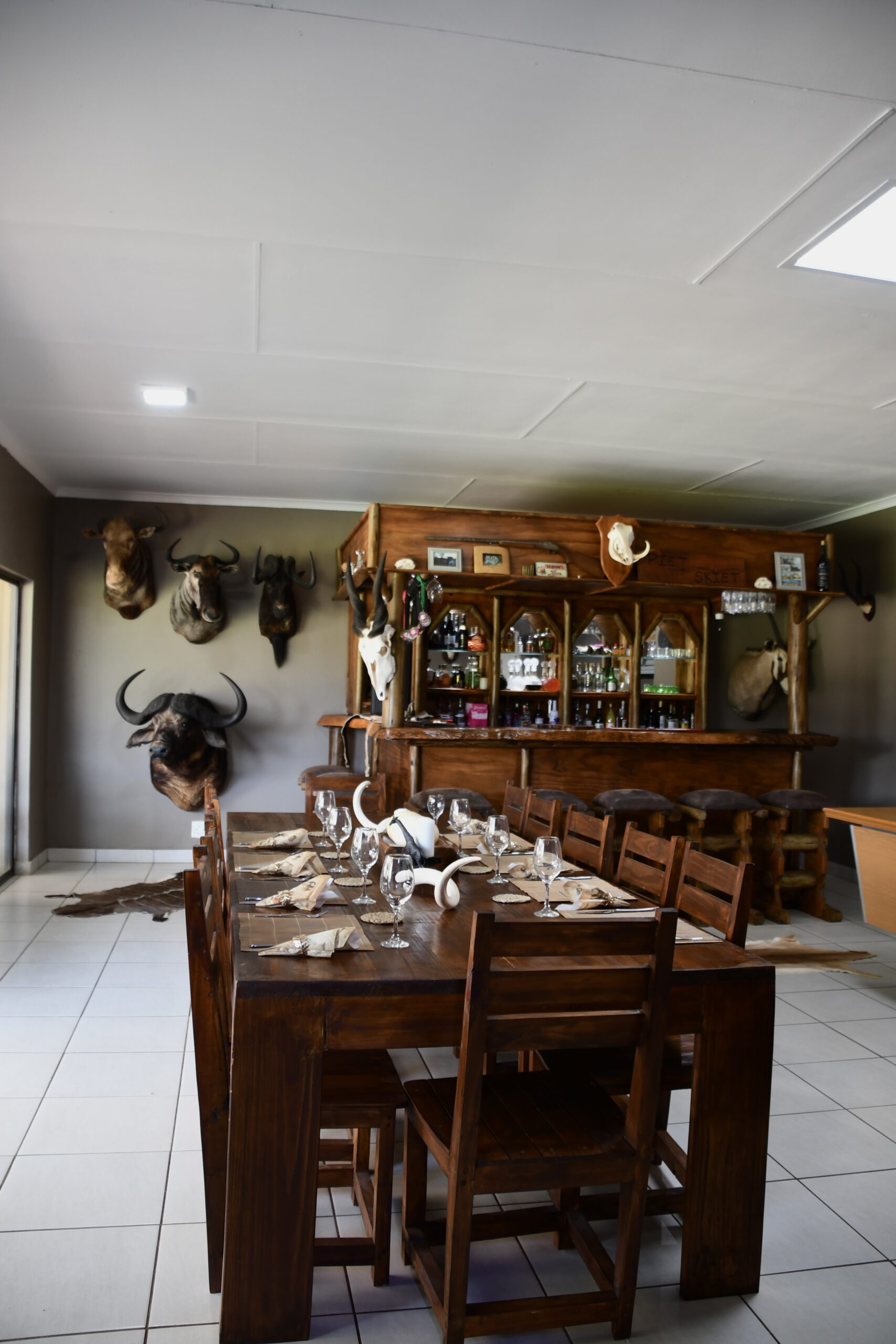 Buffelkraal Safaris