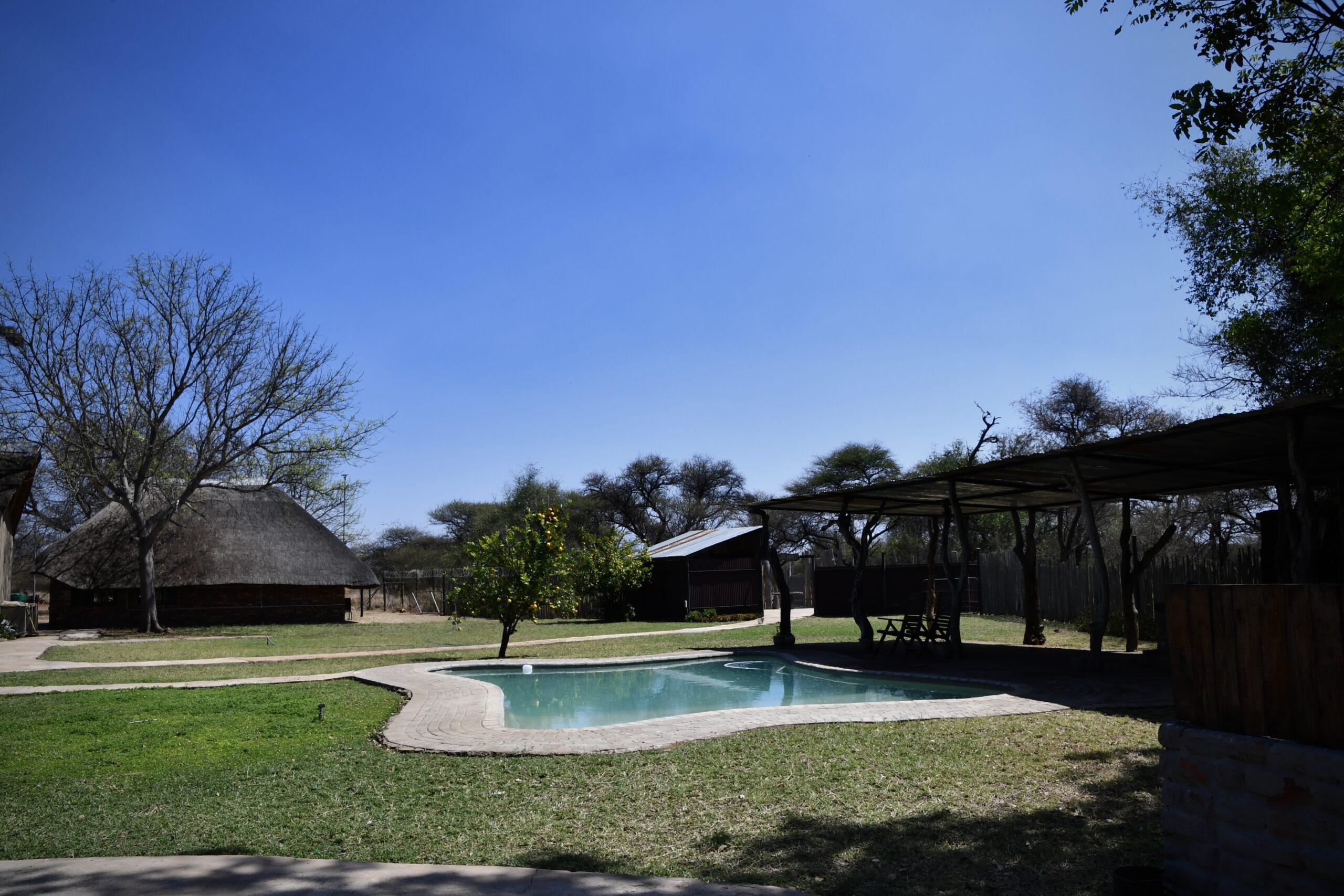 Buffelkraal Safaris