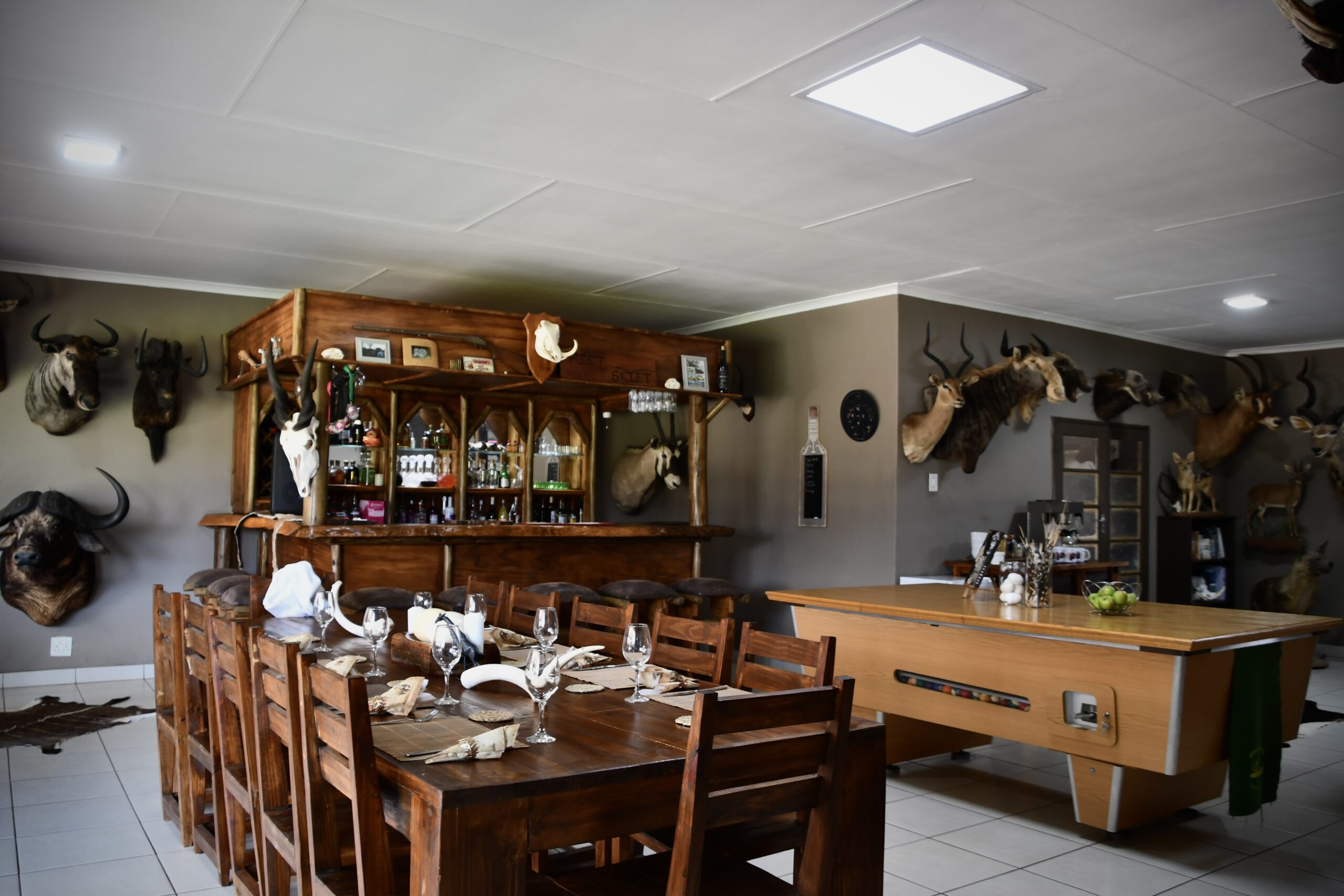 Buffelkraal Safaris